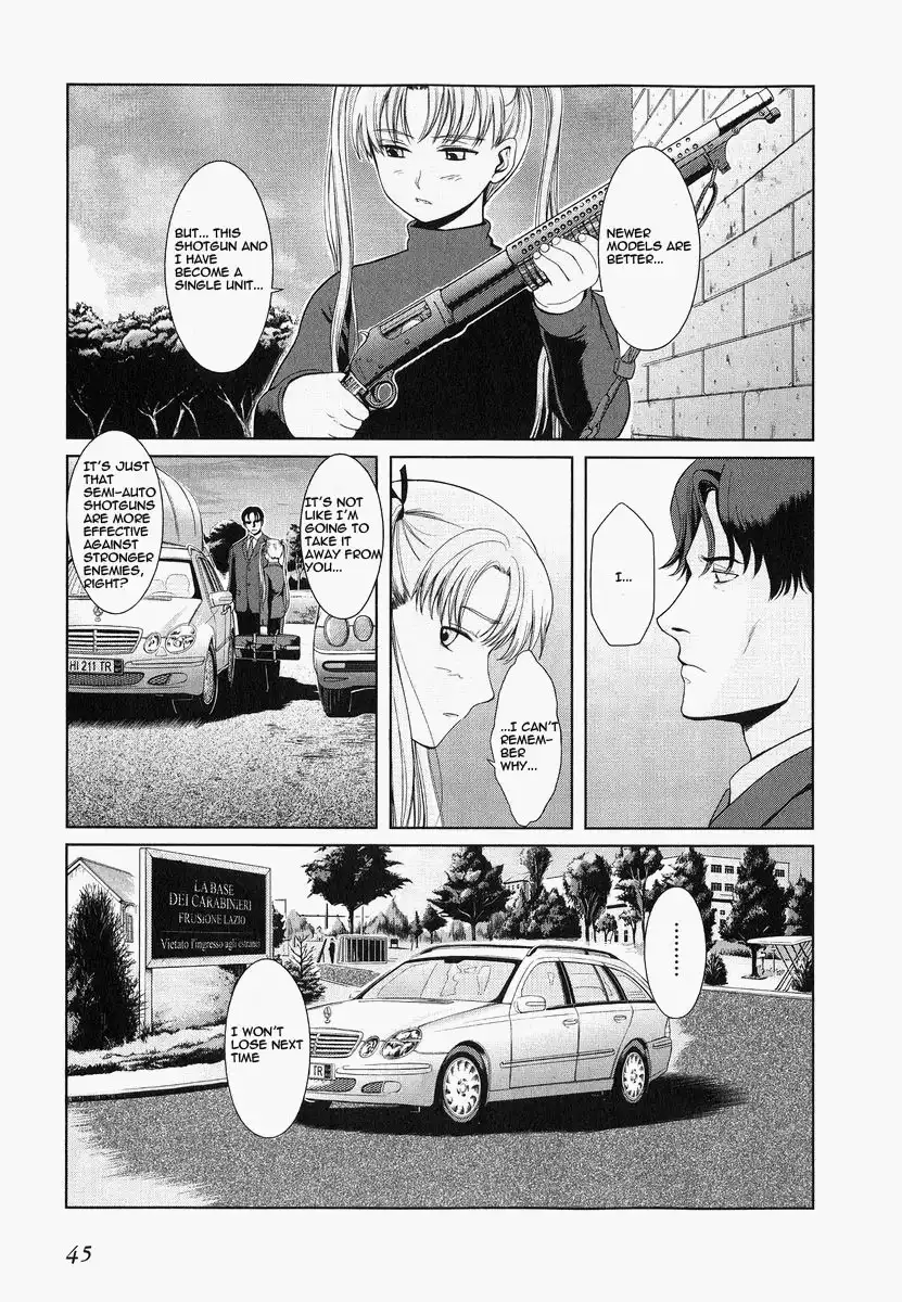 Gunslinger Girl Chapter 19 6